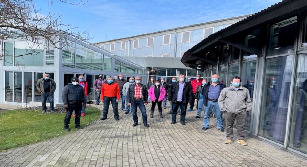 Teilnehmer Düsseldorf